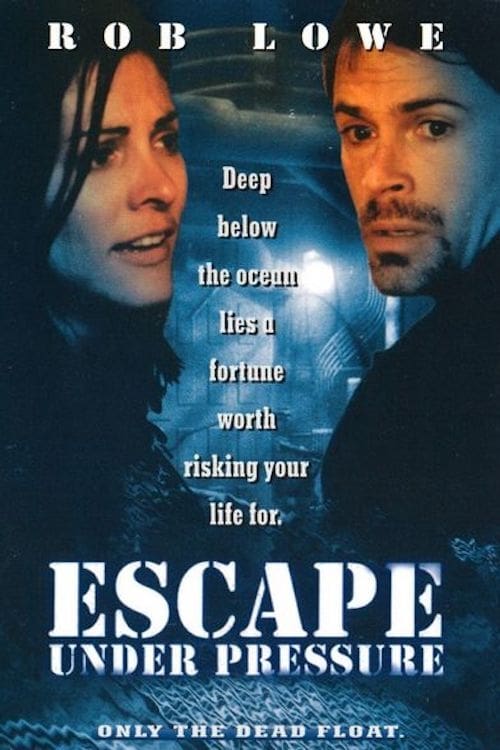 Постер Escape Under Pressure